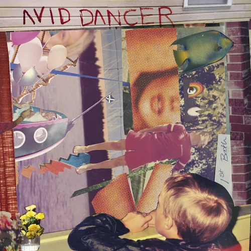 Avid Dancer - 1st Bath vinyl record cover