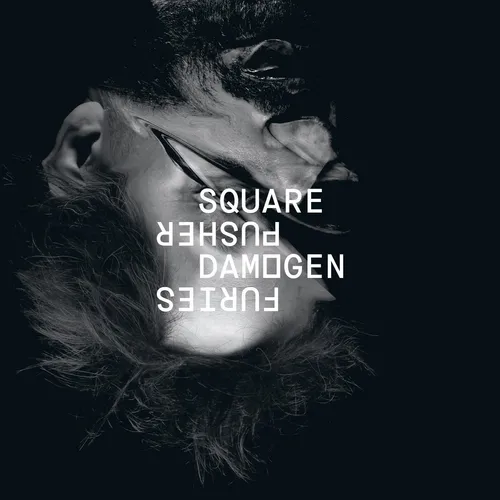 Squarepusher - Damogen Furies vinyl record cover