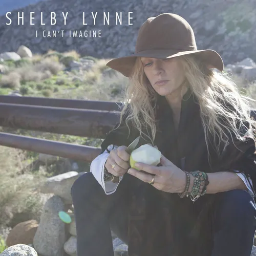 Shelby Lynne - I Can't Imagine vinyl record cover