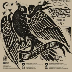 Arnold's Bootleggers and Hustlers Vol. 1