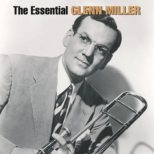 Glenn Miller - Essential Glenn Miller vinyl record cover
