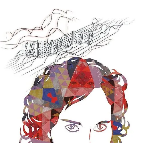Kathryn Calder - Kathryn Calder S/T vinyl record cover