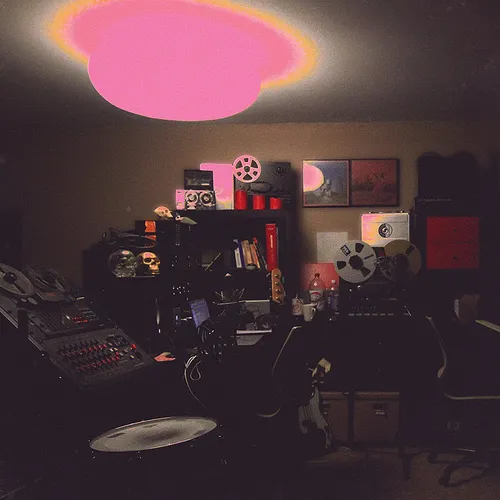 Unknown Mortal Orchestra - Multi-Love vinyl record cover