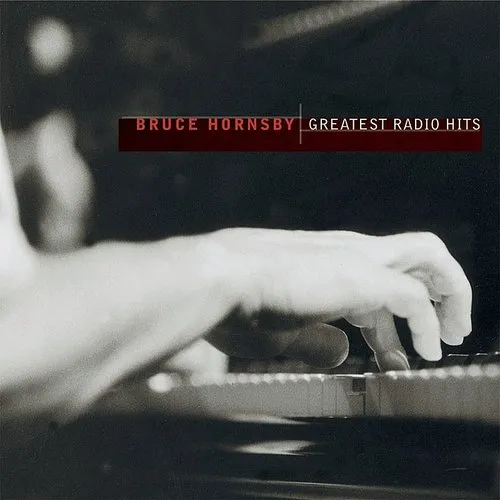 Bruce Hornsby - Greatest Radio Hits vinyl record cover