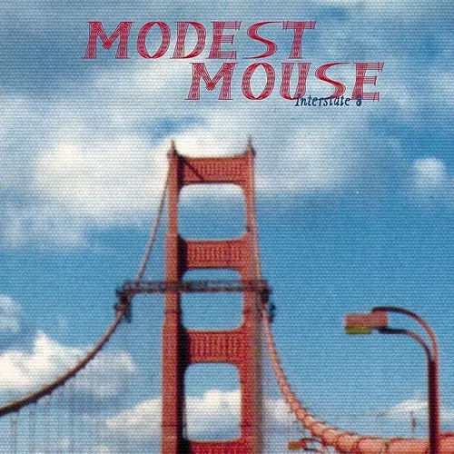 Modest Mouse - Interstate 8 vinyl record cover