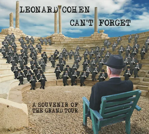 Leonard Cohen - Can't Forget: A Souvenir of the Grand Tour vinyl record cover