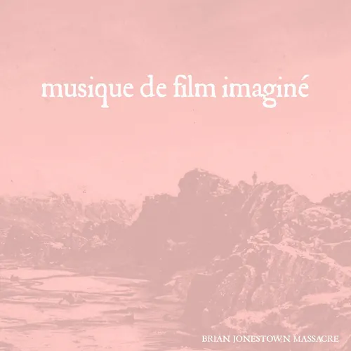 Brian Jonestown Massacre - Musique De Film Imagine vinyl record cover