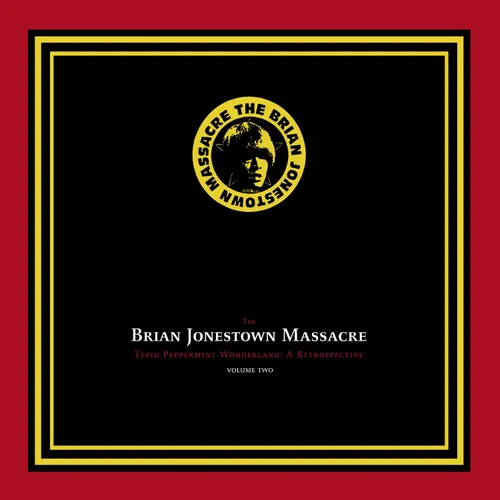 Brian Jonestown Massacre - Tepid Peppermint Wonderland Vol.2 vinyl record cover