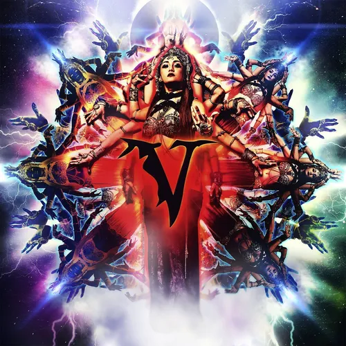 Veil Of Maya - Matriarch vinyl record cover