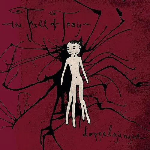 FALL OF TROY - Doppelganger vinyl record cover