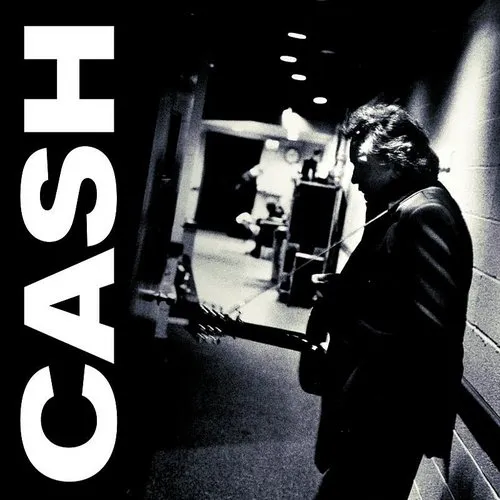 Johnny Cash - American, Vol. 3: Solitary Man vinyl record cover