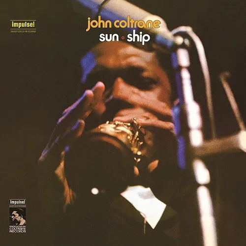 Various Artists - Sun Ship vinyl record cover