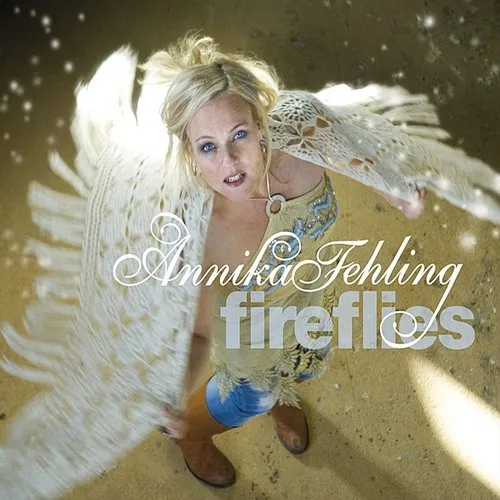 Annika Fehling - Fireflies vinyl record cover