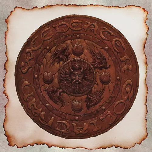 Weedeater - Goliathan vinyl record cover