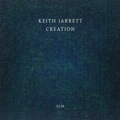 Keith Jarrett - Creation vinyl record cover