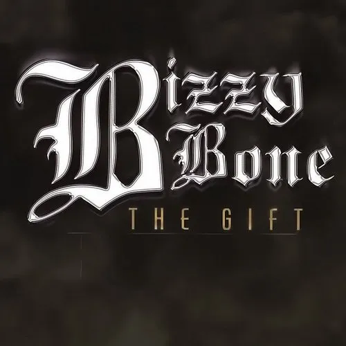 Bizzy Bone - Gift vinyl record cover