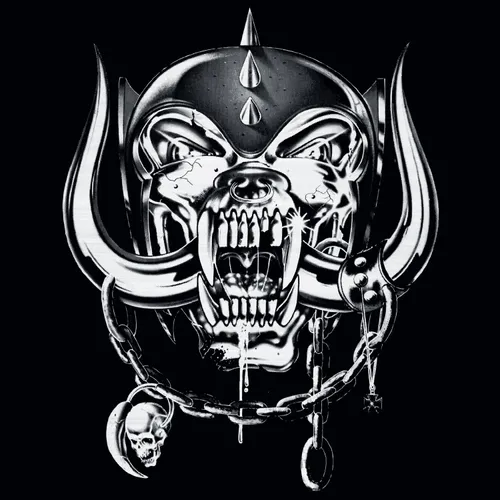 Motörhead - No Remorse vinyl record cover