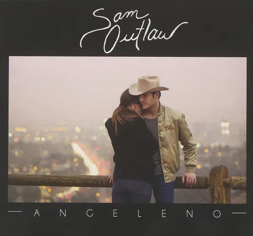 Sam Outlaw - Angeleno vinyl record cover