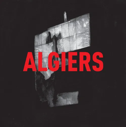 Algiers - Algiers vinyl record cover
