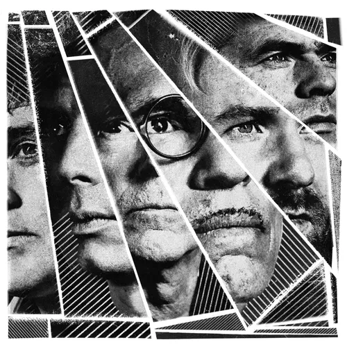 FFS - FFS vinyl record cover