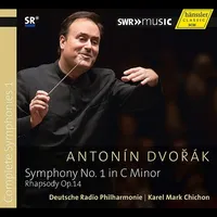 Symphony No. 1 - Rhapsodie