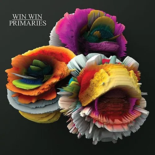 WIN WIN - Primaries vinyl record cover