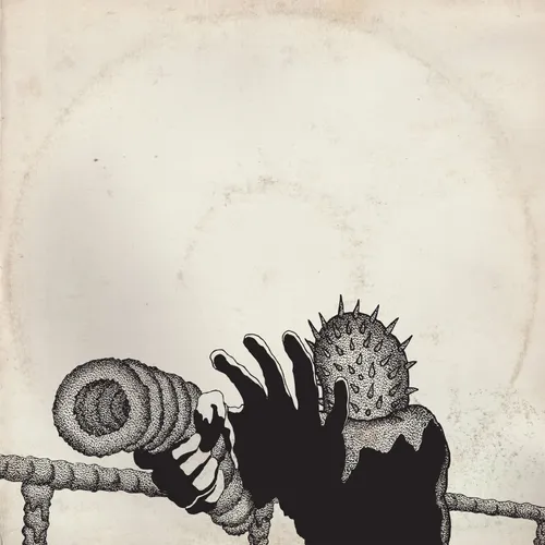 Thee Oh Sees - Mutilator Defeated at Last vinyl record cover