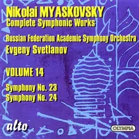 Complete Symphony Suite No. 23 in A minor Op. 56