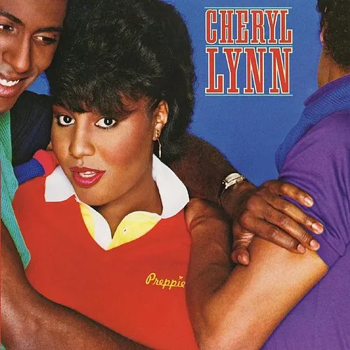 Cheryl Lynn - Preppie vinyl record cover