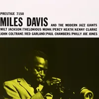 Miles Davis & The Modern Jazz Giants