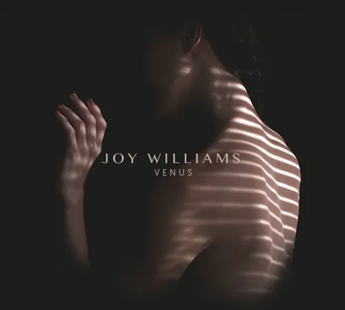Joy Williams - Venus (Acoustic) (Bonus Tracks) vinyl record cover