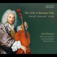 Cello in Baroque Italy