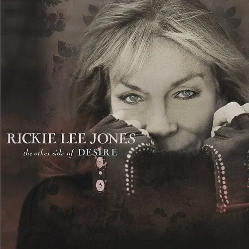 Rickie Lee Jones - Other Side of Desire vinyl record cover