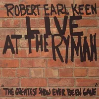 Live at the Ryman