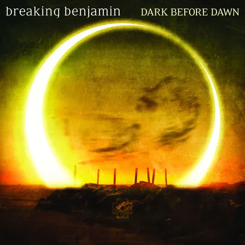 Breaking Benjamin - Dark Before Dawn vinyl record cover