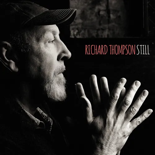 Richard Thompson - Still (Bonus Cd) vinyl record cover