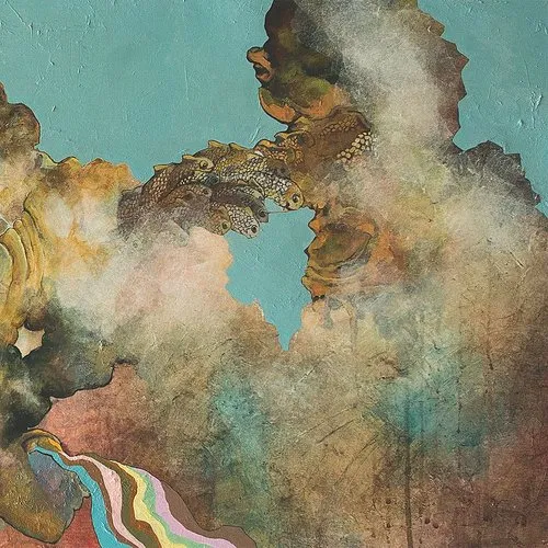 The Weaks - Bad Year vinyl record cover
