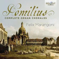 Complete Organ Chorales