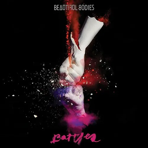 Beautiful Bodies - Battles vinyl record cover