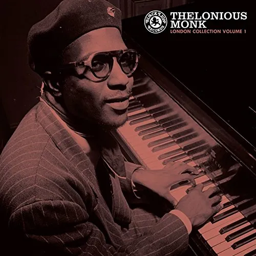 Thelonious Monk - London Collection, Volume 1 vinyl record cover