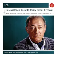 Favorite Recital Pieces & Encores