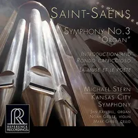 Symphony No. 3 Organ
