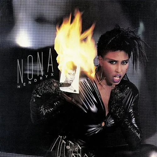 Nona Hendryx - Nona (bonus Tracks Edition) vinyl record cover