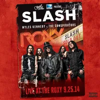Live at the Roxy 09.25.14