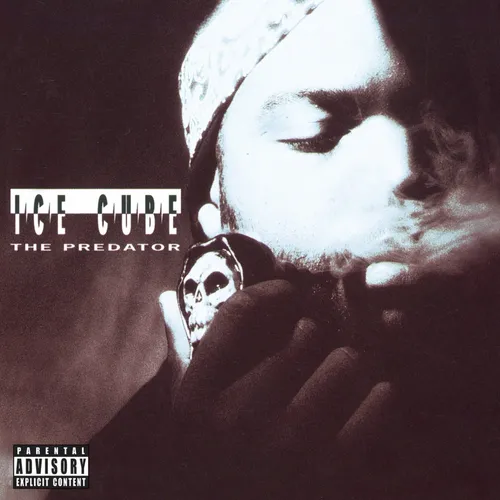 Ice Cube - Predator (Hol) vinyl record cover