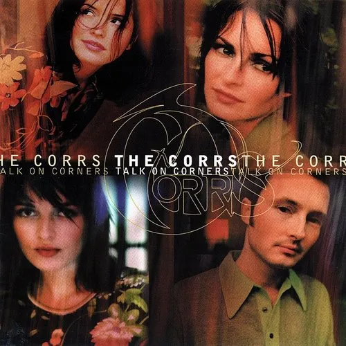 Corrs - Talk On Corners (Uk) vinyl record cover