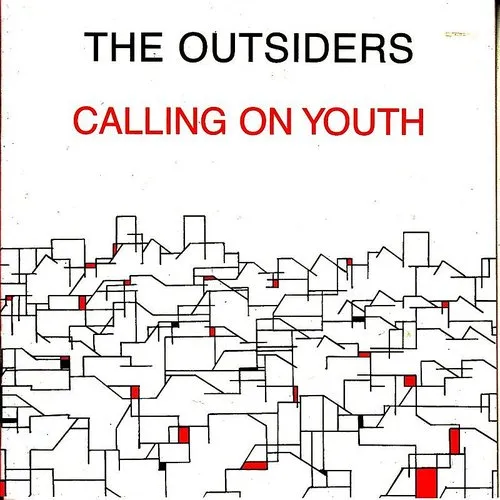 Outsiders - Calling On Youth vinyl record cover