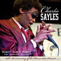 Night Ain't Right-Complete Session-25th Anniversary Edition