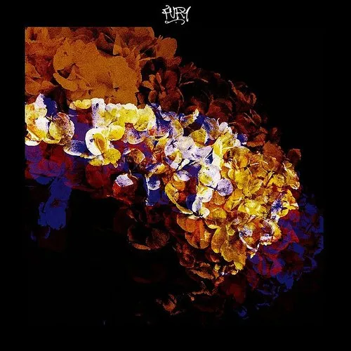 Koji - Fury (Uk) vinyl record cover