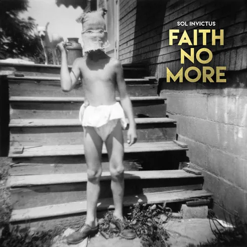 Faith No More - Sol Invictus vinyl record cover